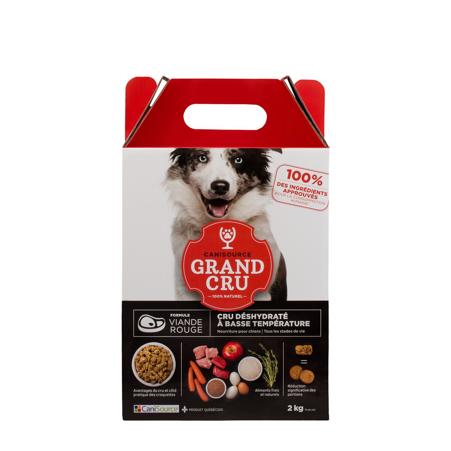 Dog food made to order hotsell