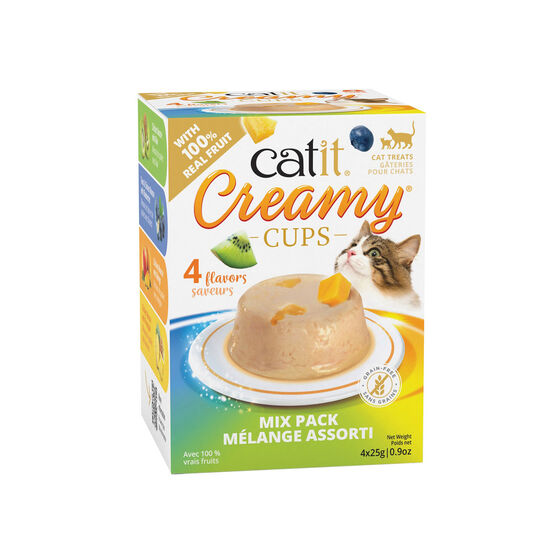 Creamy Cups Variety Pack Image NaN