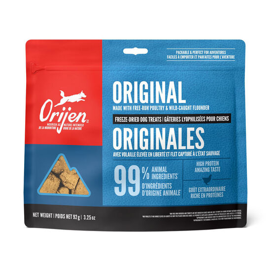 Original  Freeze-Dried Dog Treats, 92 g Image NaN