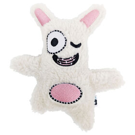 Fuzzy Dog Plush