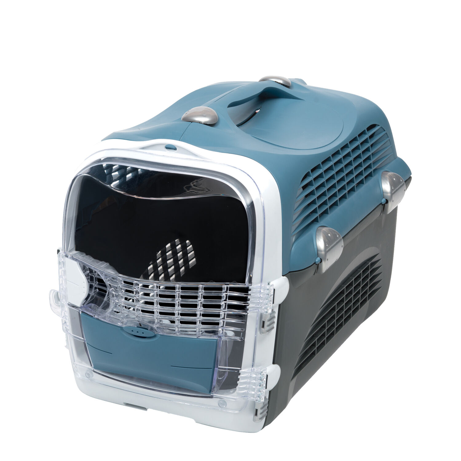 Cabrio Cat Carrier blue Catit 013 BLU Mondou