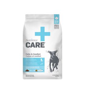 Calm & comfort formula for dogs