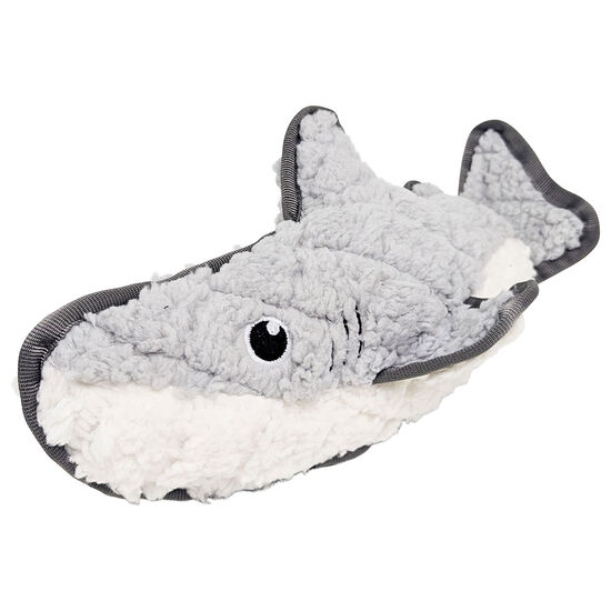 Shark Dog Plush Image NaN