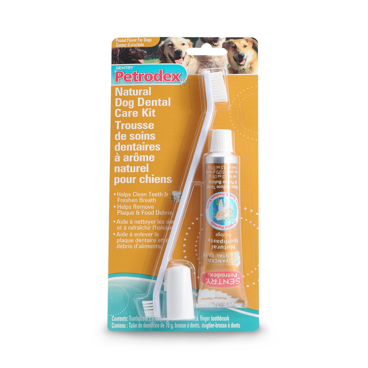 Petrodex toothbrush outlet