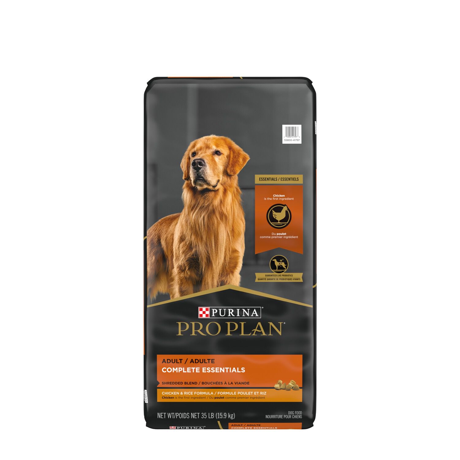 retriever bites and bones dog food