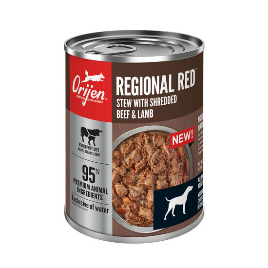 Ragoût « Regional Red » pour chiens, 363 g Image NaN