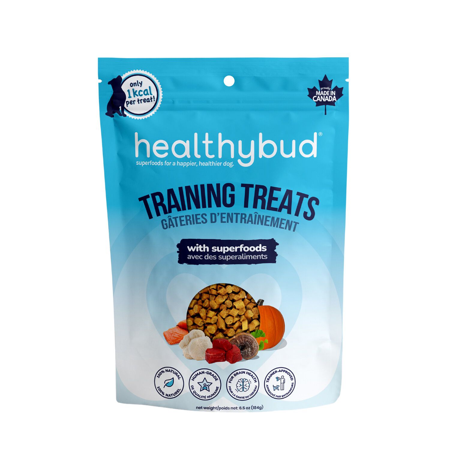 Mini Training Treats Healthybud Mondou