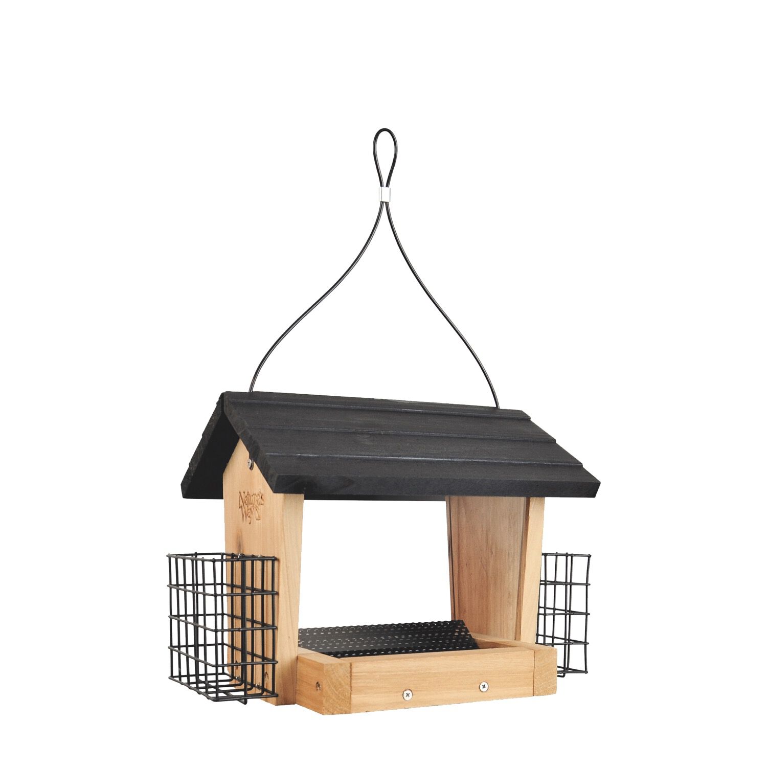 nature's way bird suet feeder