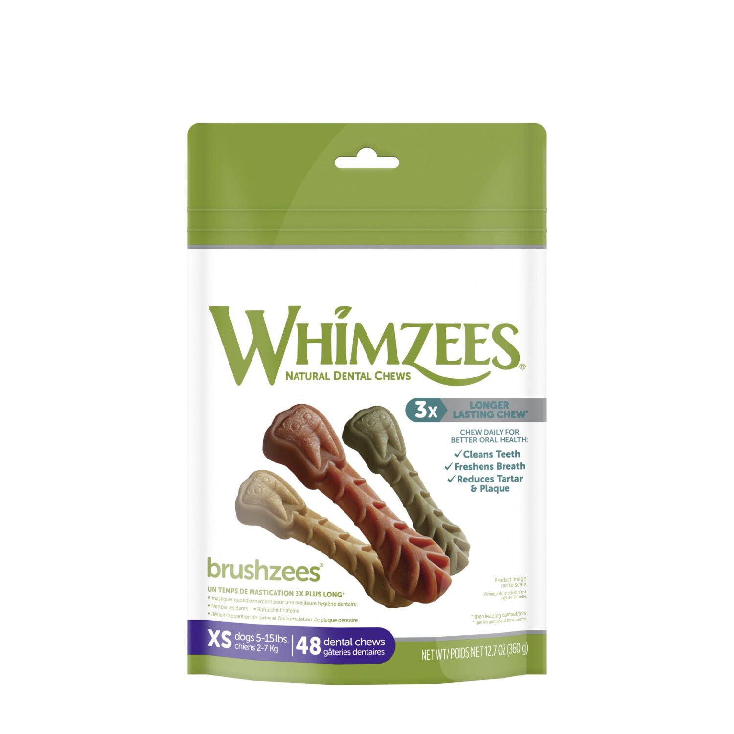 Whimzees Pet Treats Mondou