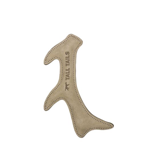 Natural Leather Antler Dog Toy Image NaN