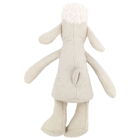 Sheep Plush Dog Toy Image NaN