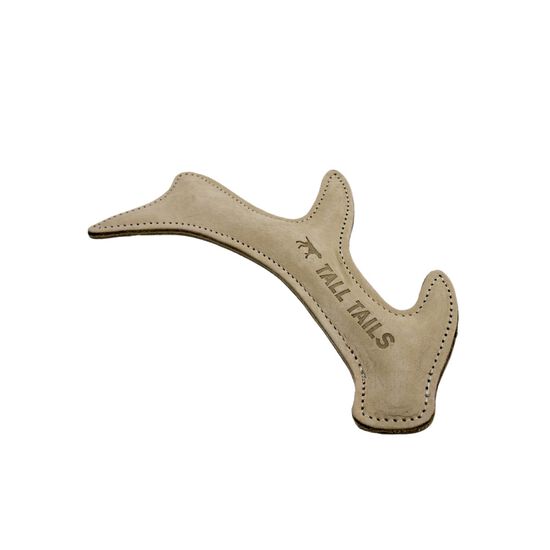 Natural Leather Antler Dog Toy Image NaN