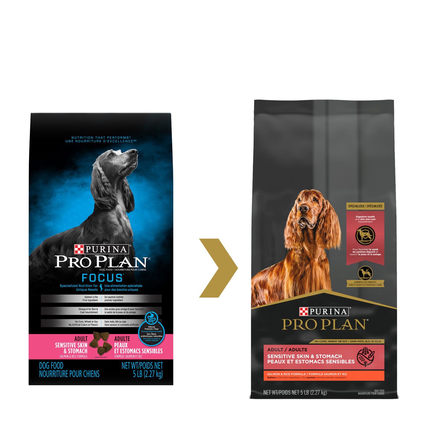 proplan sensitive skin and stomach