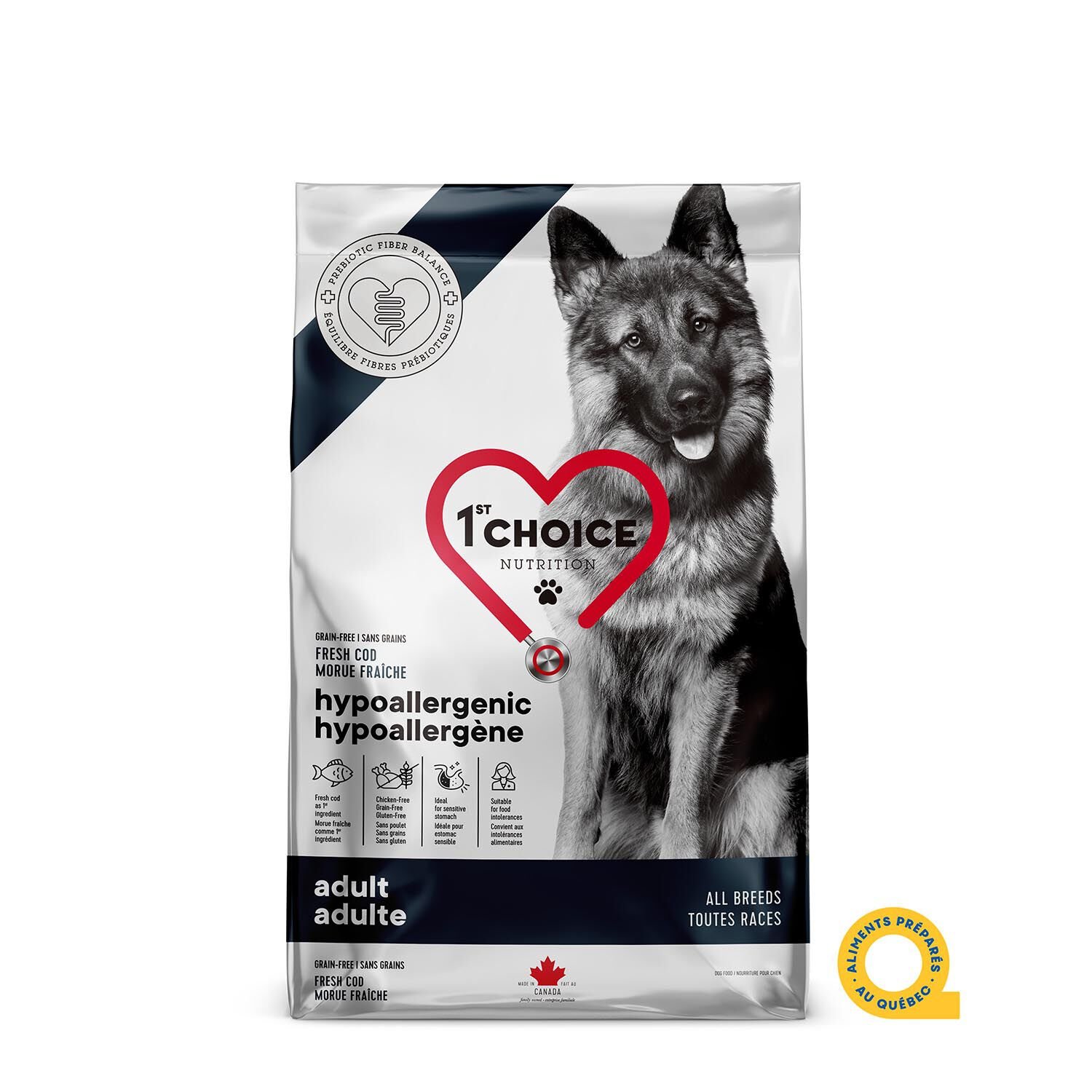 First choice 2024 hypoallergenic dog food