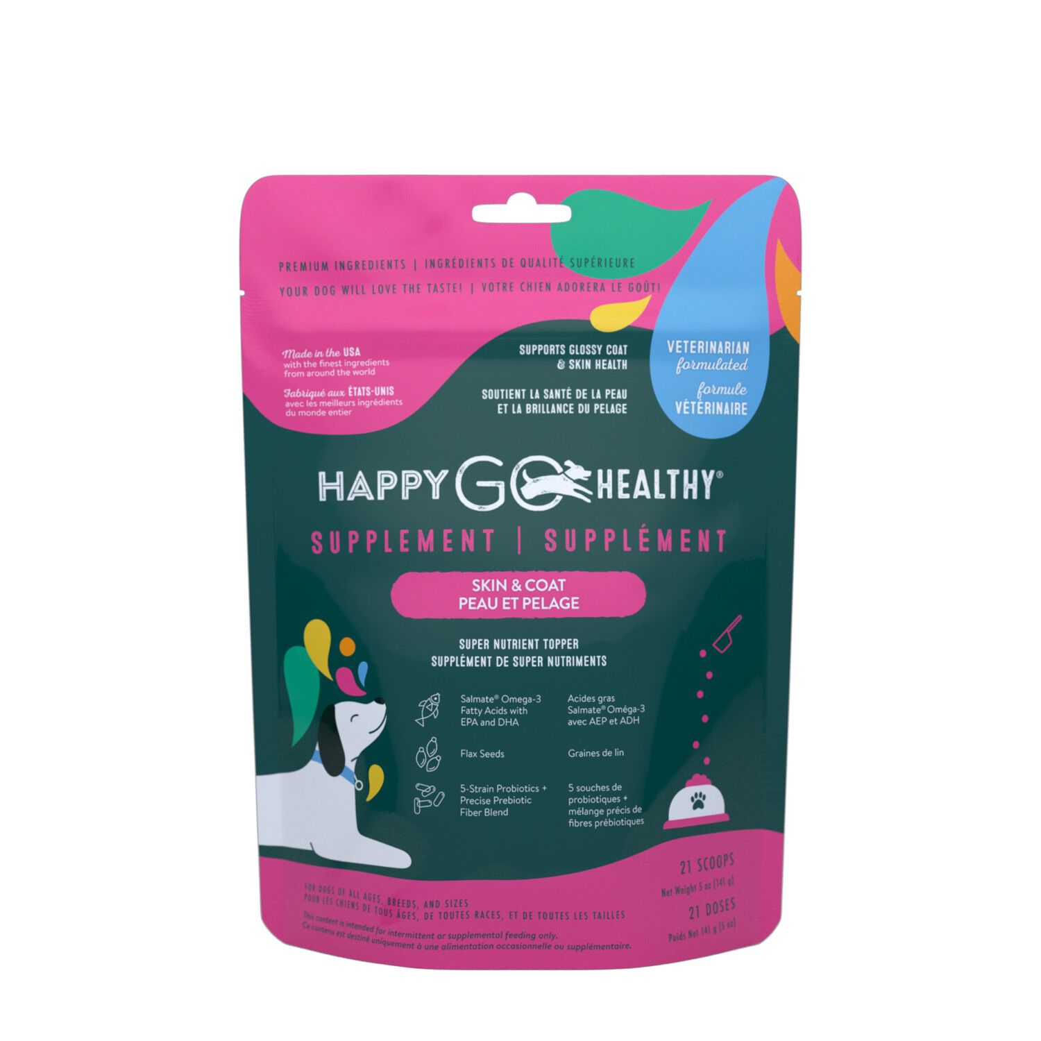 Happy go best sale healthy pets