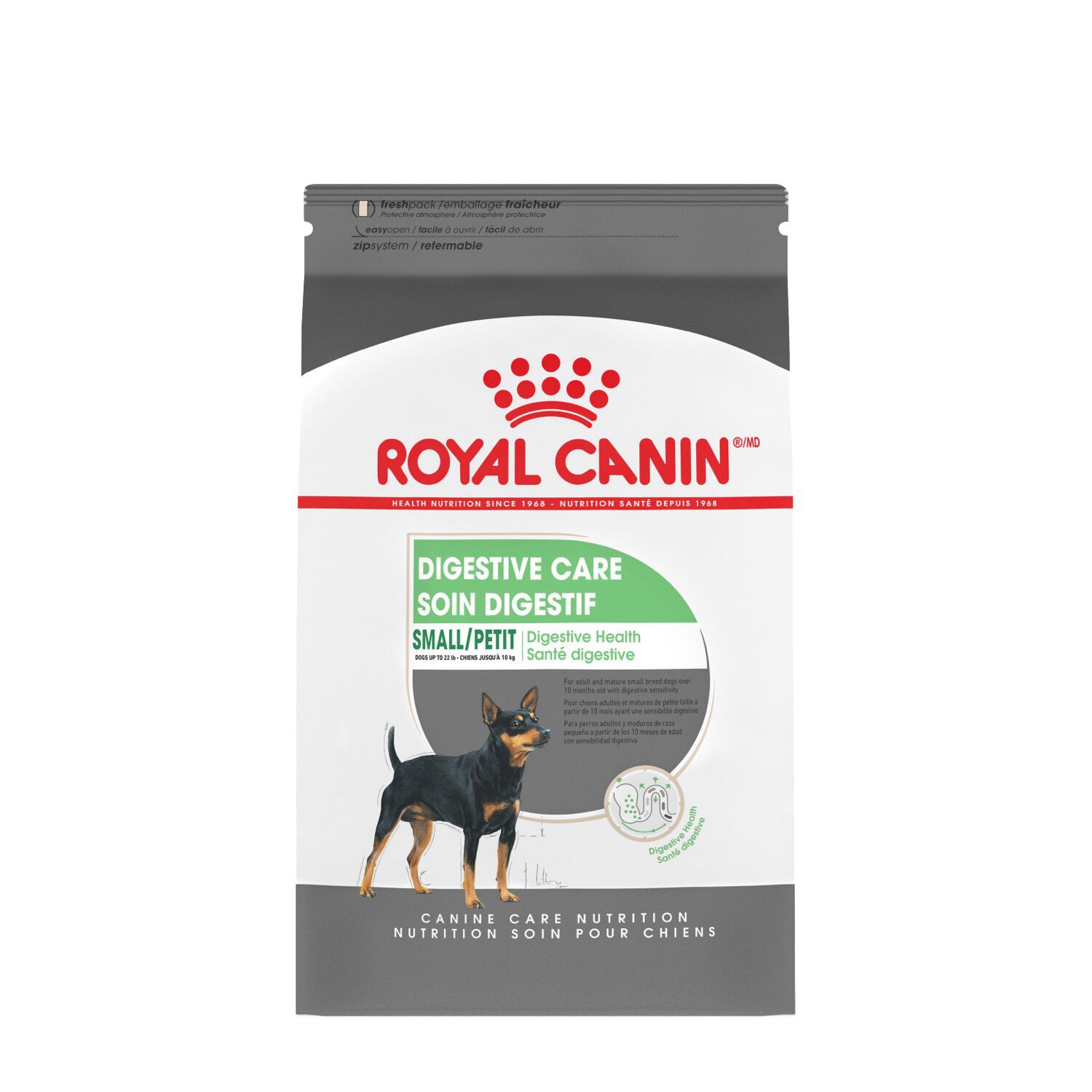 royal canin small digestive care dry dog food