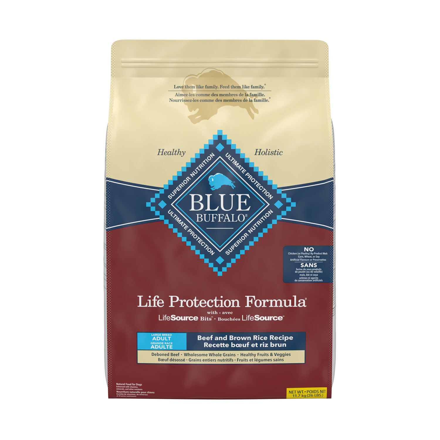 Blue buffalo little bites sale