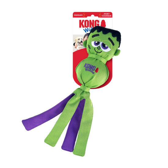 Halloween Wubba™ Ballistic Frankenstein Toy for Dogs Image NaN