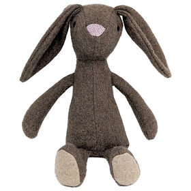 Rabbit Plush Dog Toy