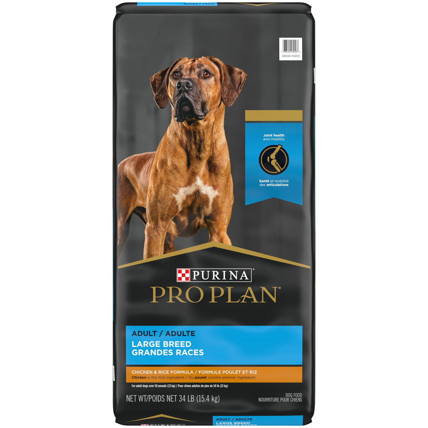 Large breed dog food comparison hotsell