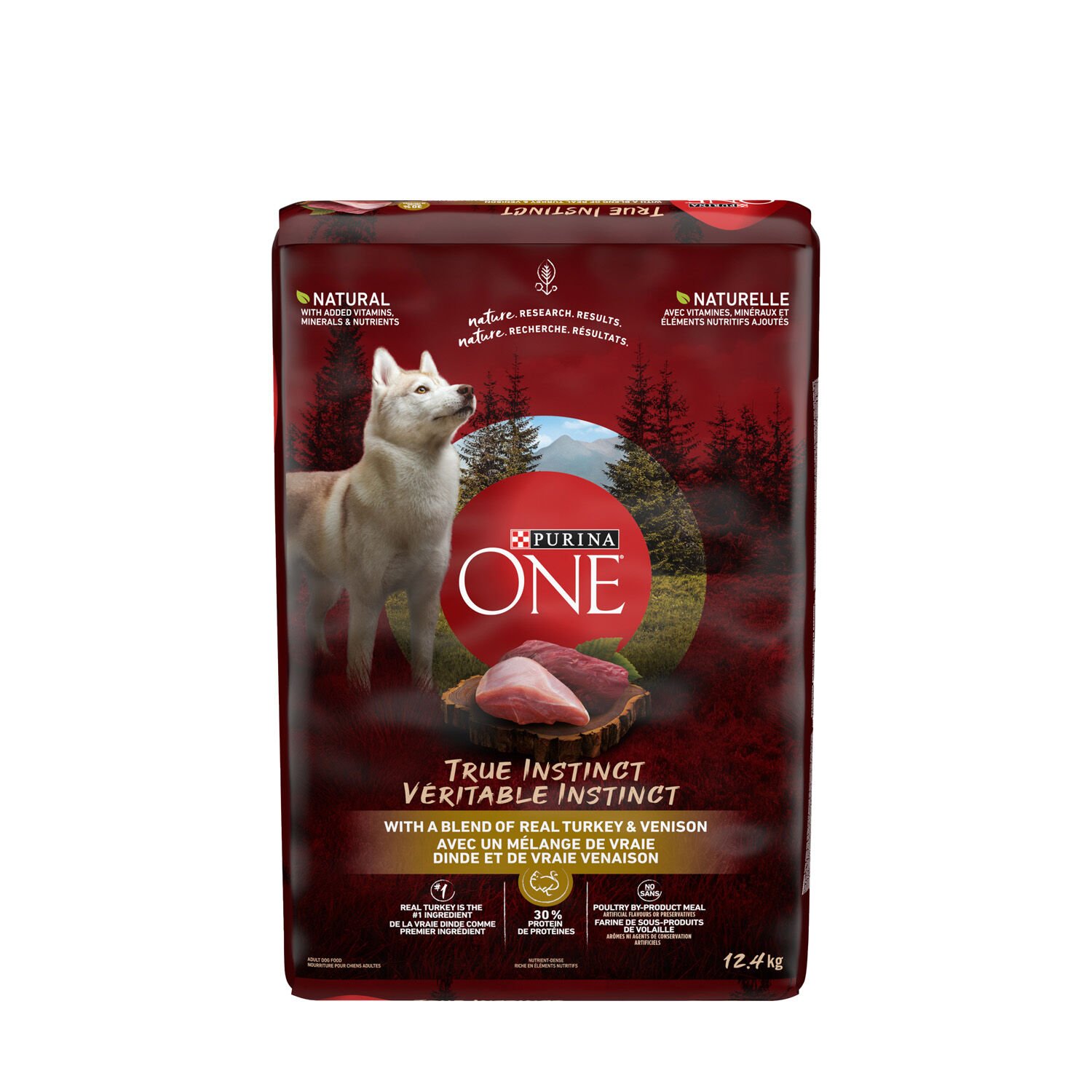 purina pro plan venison and turkey