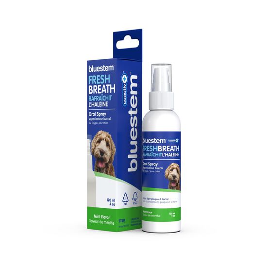 Oral Spray for Dogs, Mint Flavour Image NaN