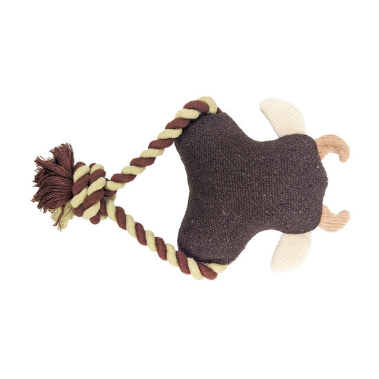 Bull Dog Plush Image NaN