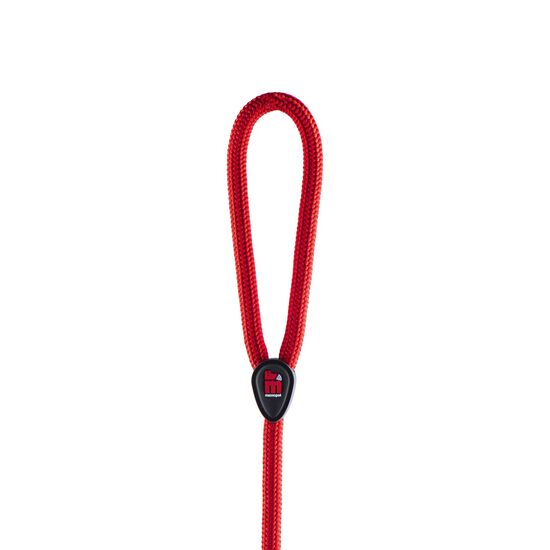Laisse Memopet en nylon et en corde, rouge Image NaN