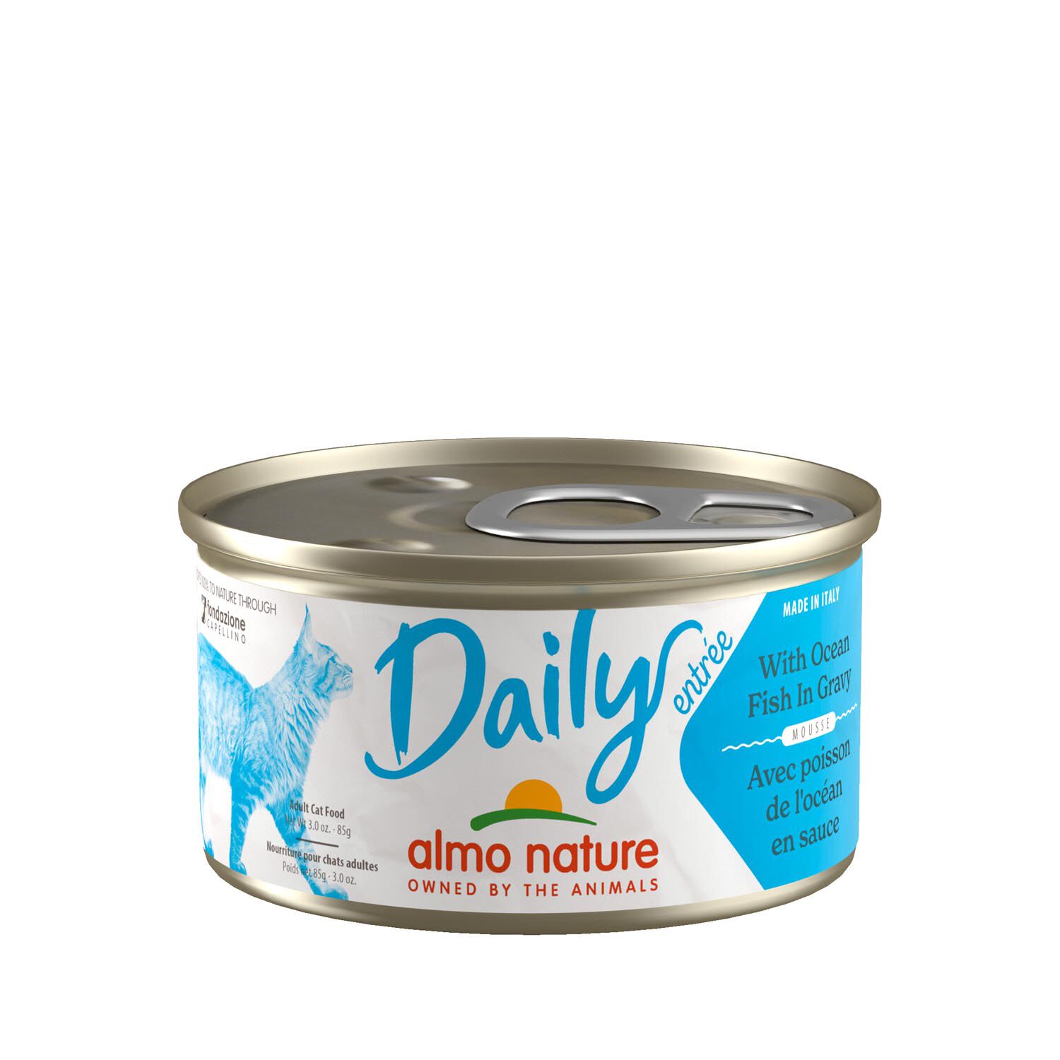 Almo nature hotsell daily menu mousse