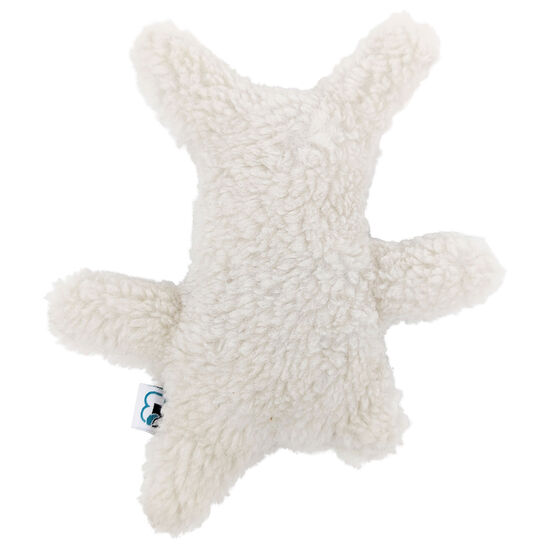 Fuzzy Dog Plush Image NaN