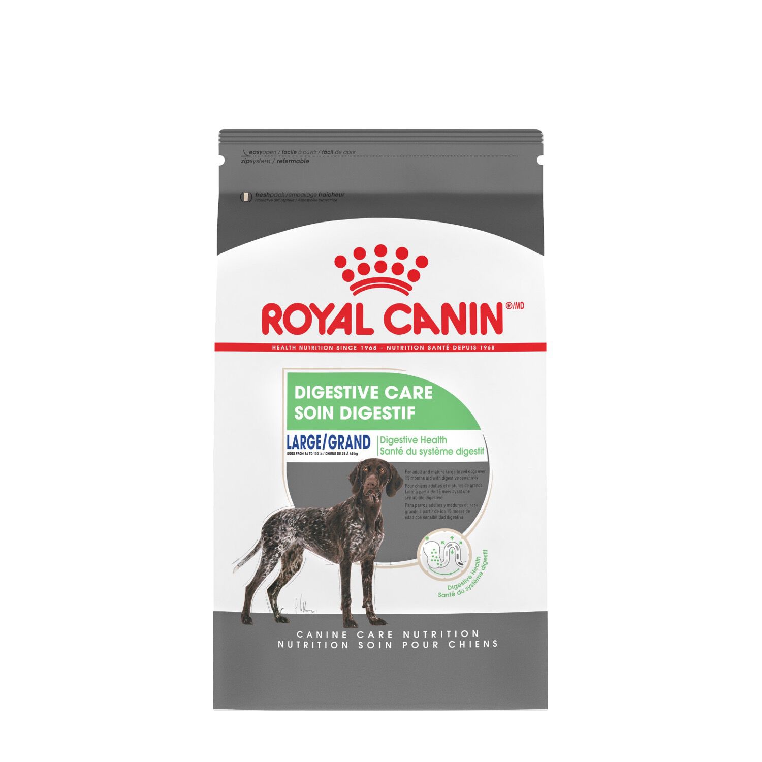 Digestive care shop dry dog food