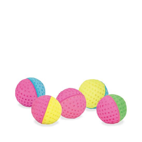 Ballons en mousse fluorescents de dodge-ball
