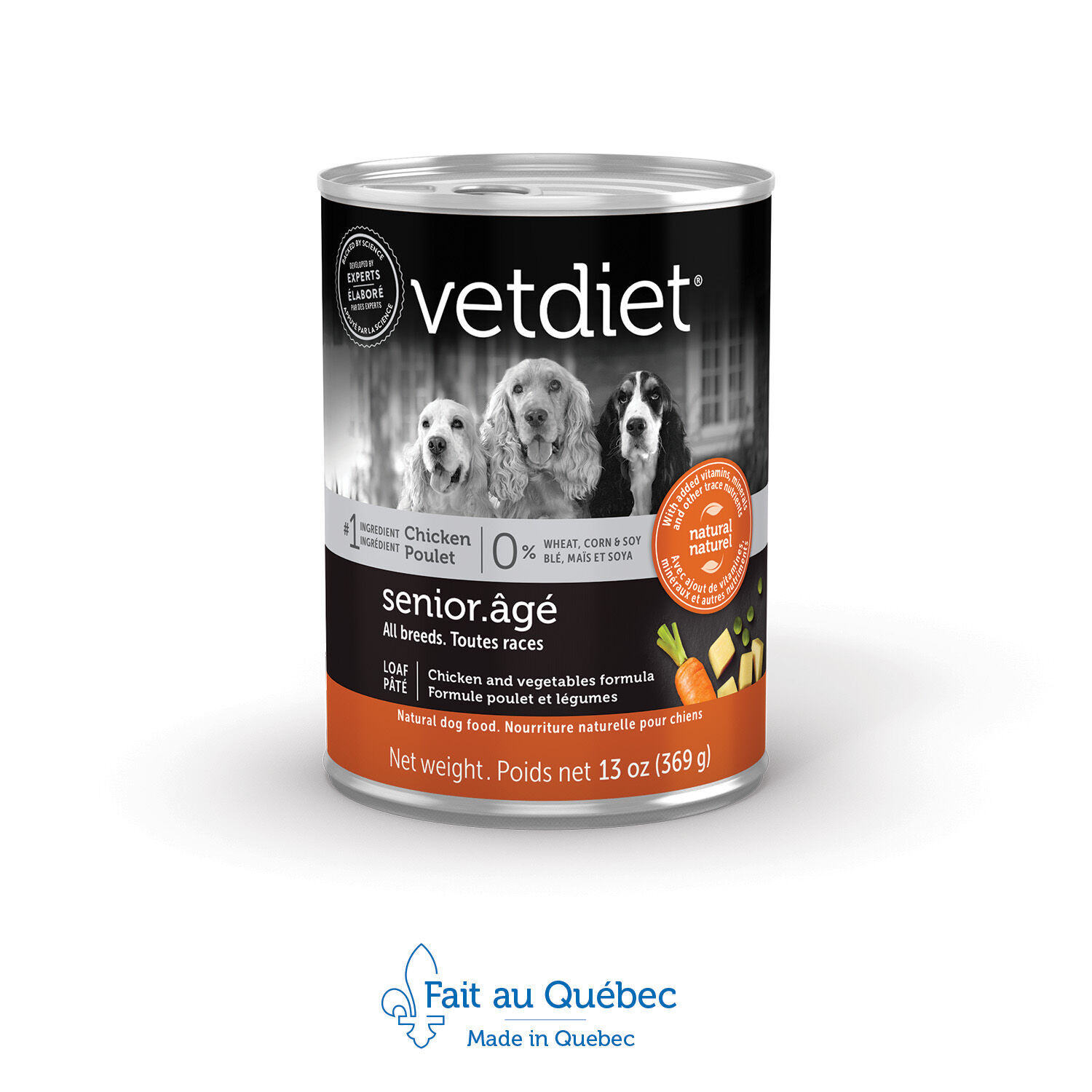 Wet food for senior dogs new arrivals
