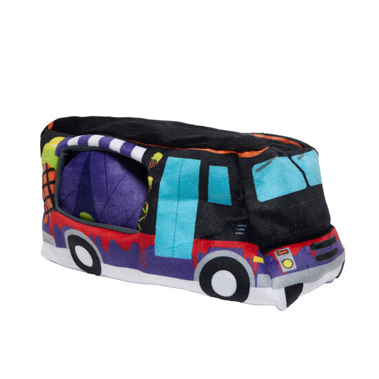 Camion en peluche bruyant Image NaN