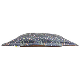 Fall Foliage Cloud Pillow Bed