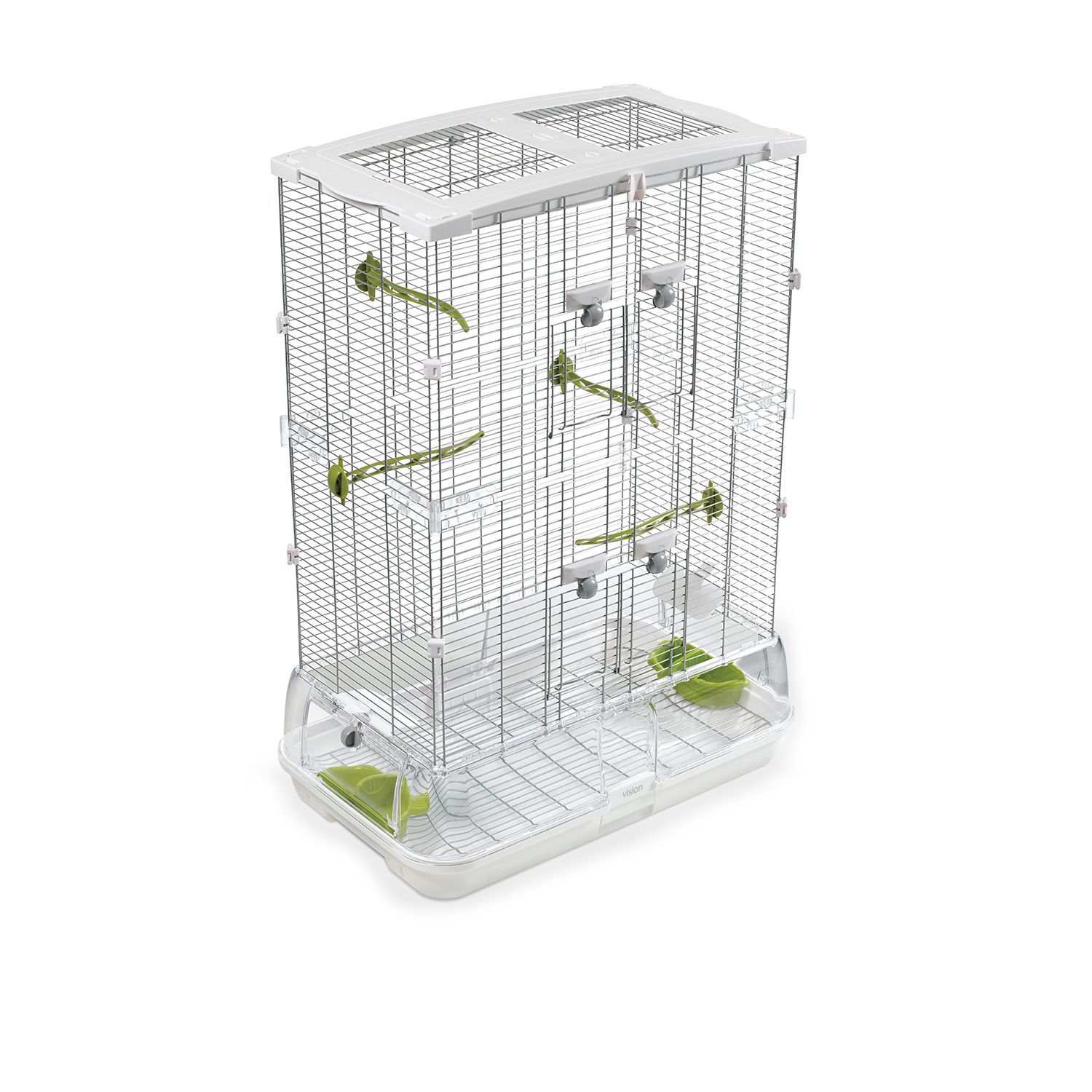 vision bird cage model l02