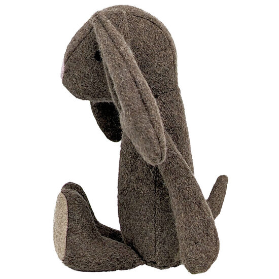 Rabbit Plush Dog Toy Image NaN