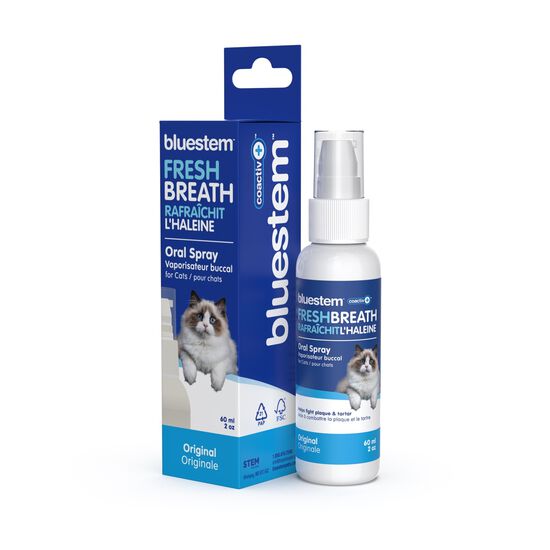 Oral Spray for Cats, No Flavour Image NaN