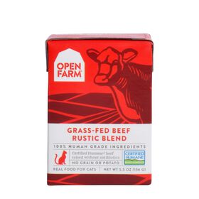 Beef Rustic Blend Wet Cat Food