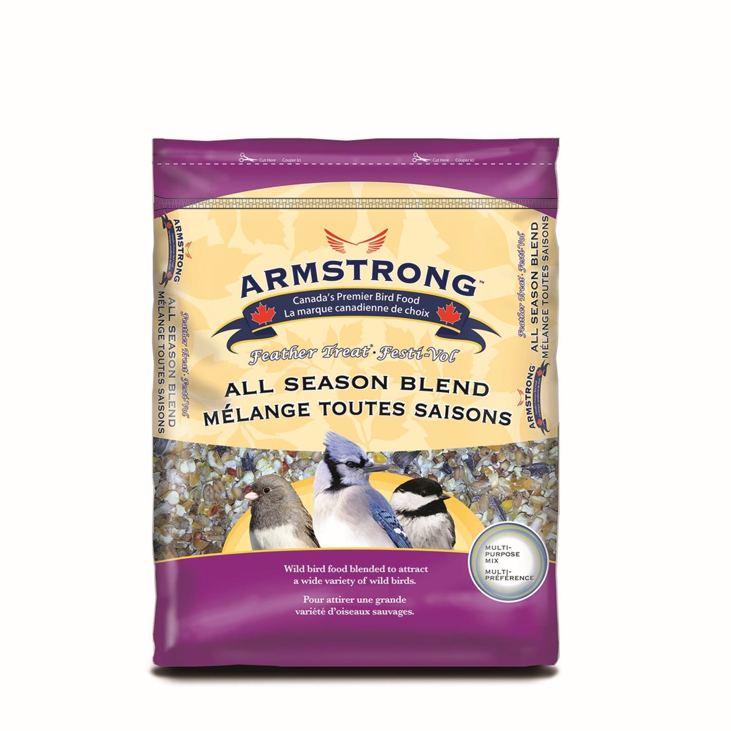 armstrong all season blend bird seed