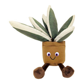 Potted Plant Dog Toy