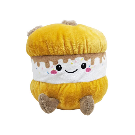 Ice Cream Dog Plush Image NaN