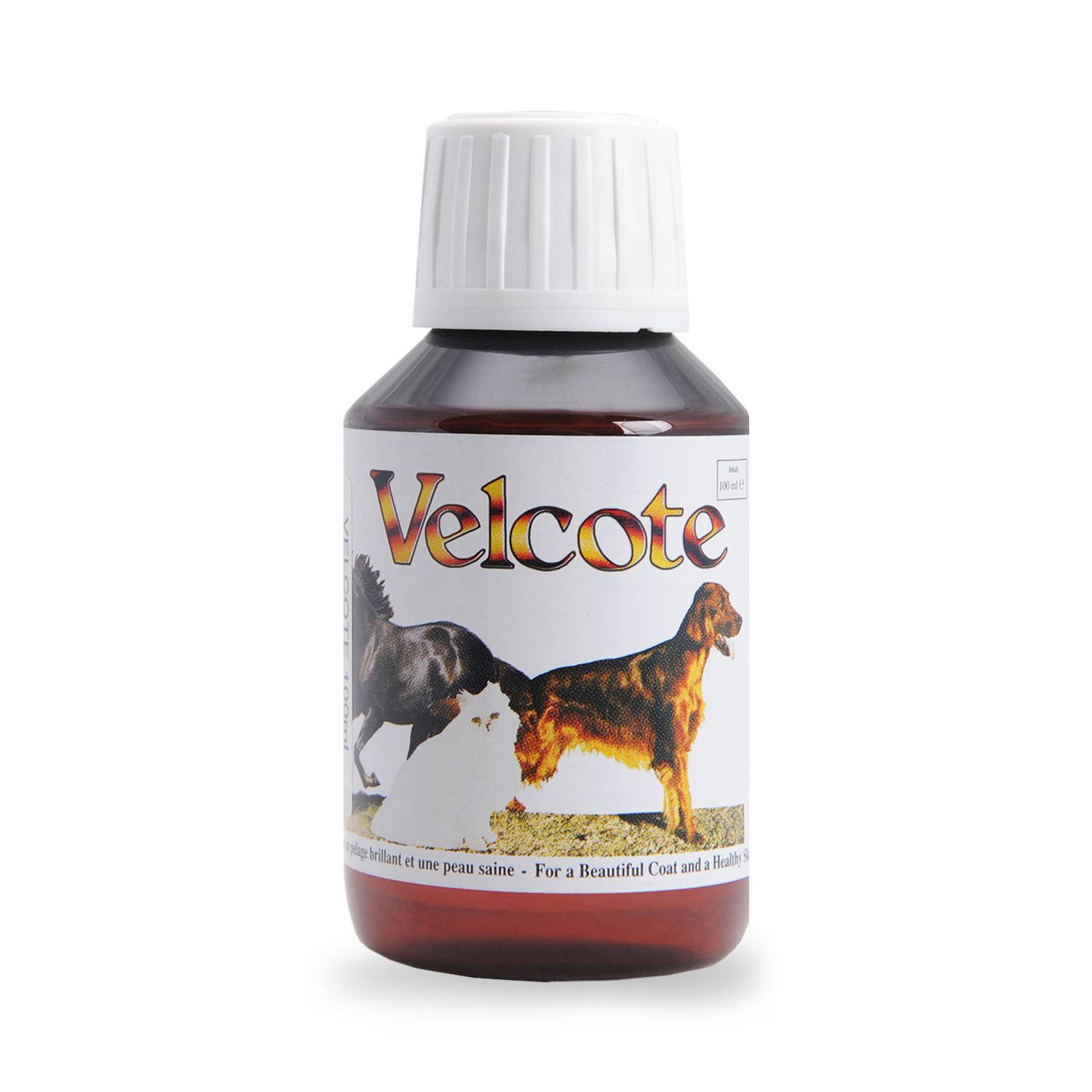 Pet natural food supplement 100ml