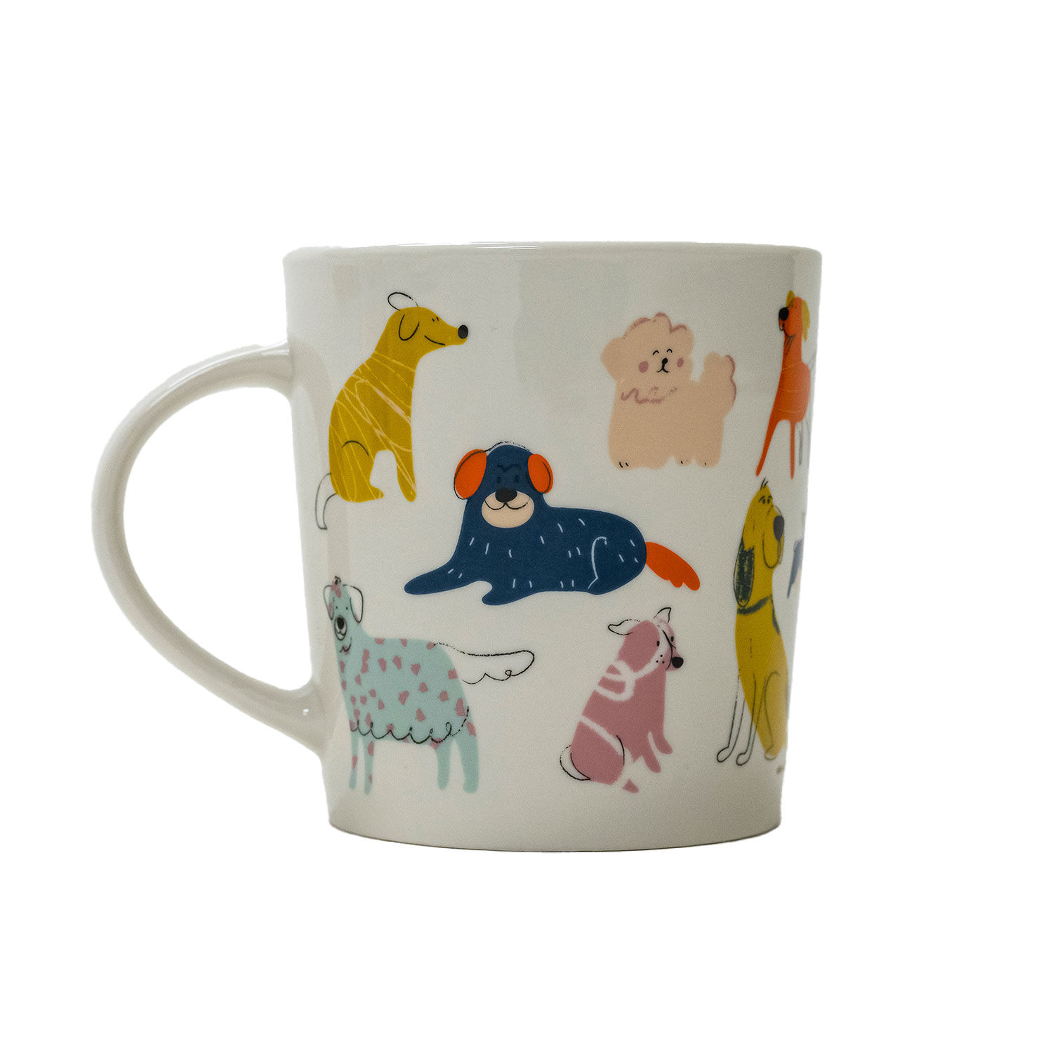 Dog sales themed mugs