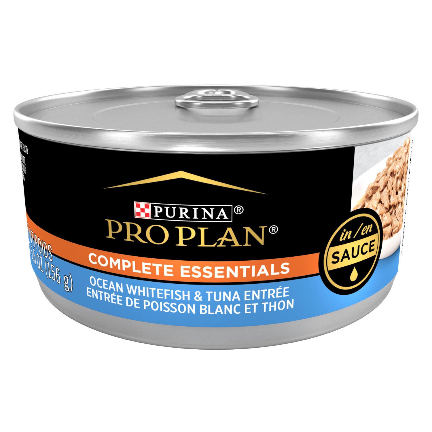 Purina whitefish cat food best sale