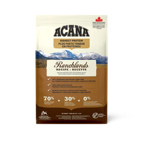 Highest Protein Ranchlands Dry Dog Food Recipe, 6 kg