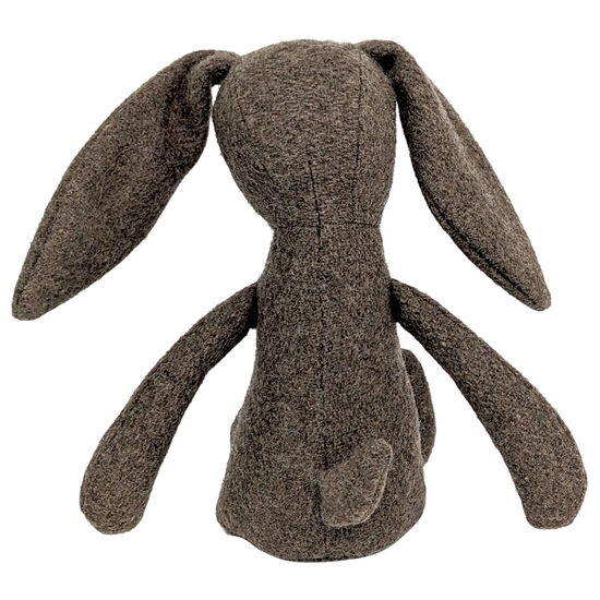 Rabbit Plush Dog Toy Image NaN