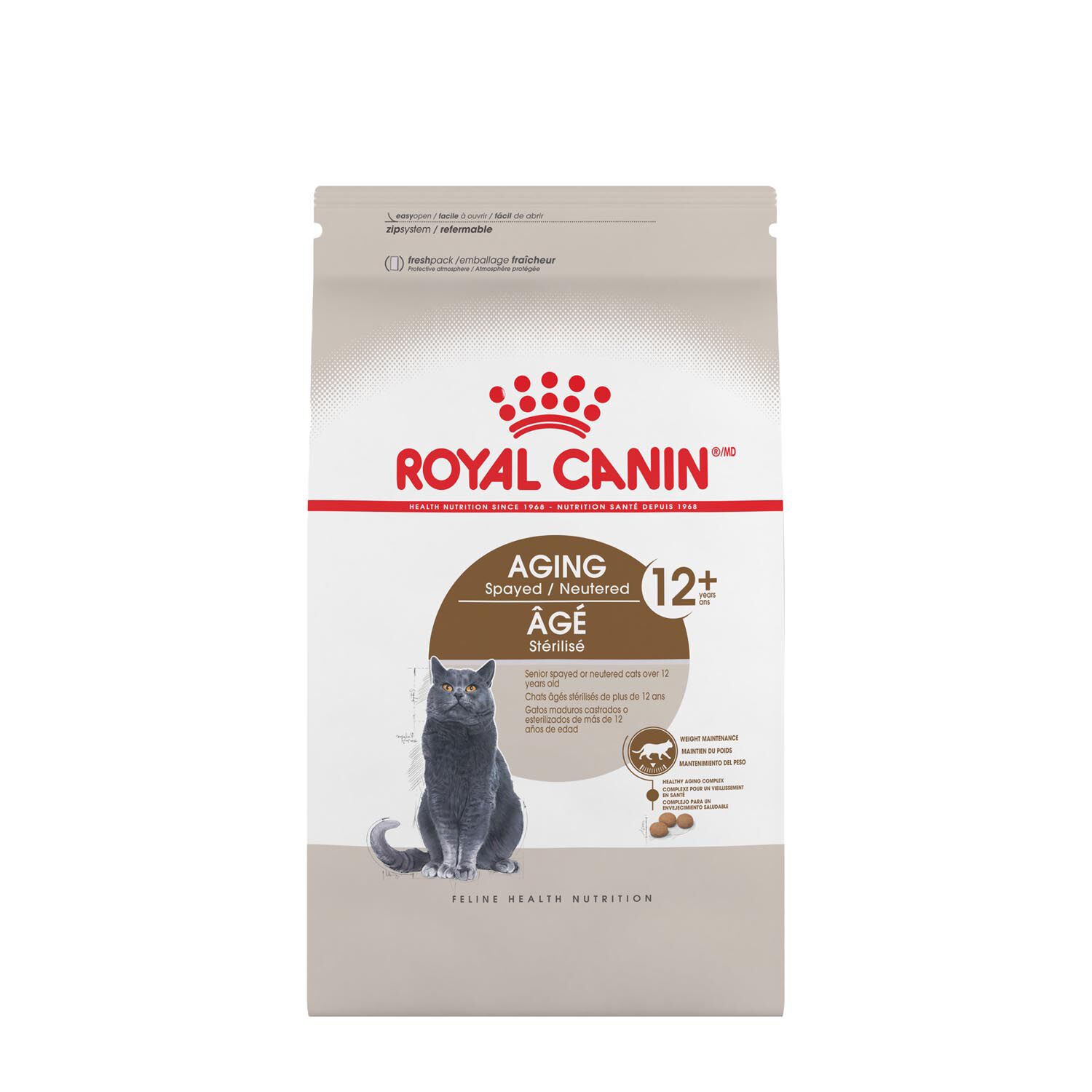 Neutered adult shop royal canin