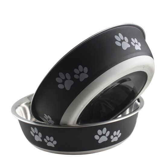 Buster bowl, black Image NaN