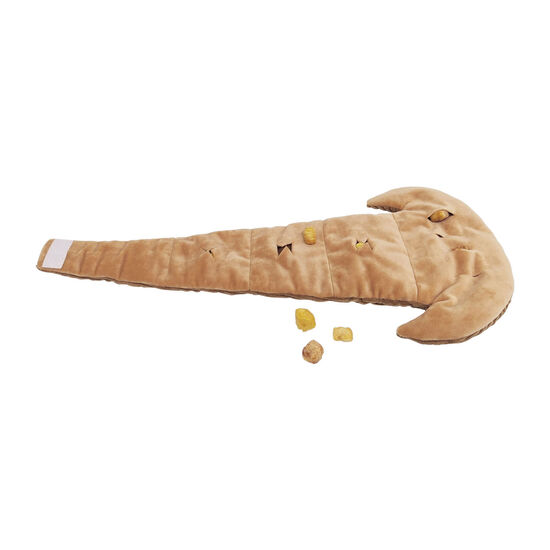 Croissant Snuffle Dog Toy Image NaN